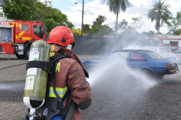 Bomberos