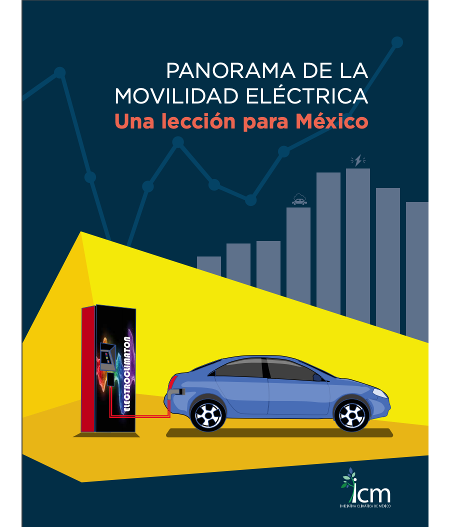 Panorama de la movilidad eléctrica - Una lección para México