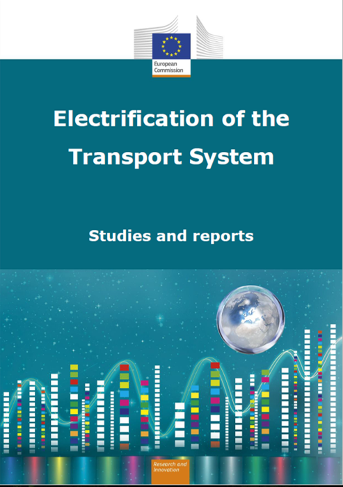 Electrificación del sistema de transporte - estudios y reportes